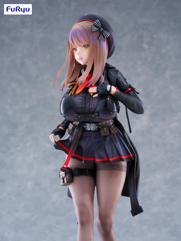 08-02-2024 JPY23000 FURYU - GODDESS OF VICTORY NIKKE Emma 1-7 Scale Figure