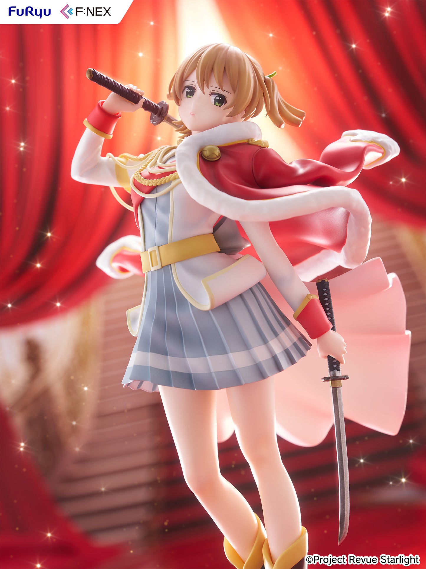 30-04-2025 FuRyu - 1/7《少女☆歌劇 Revue Starlight》大場奈奈 Y22200 PVC