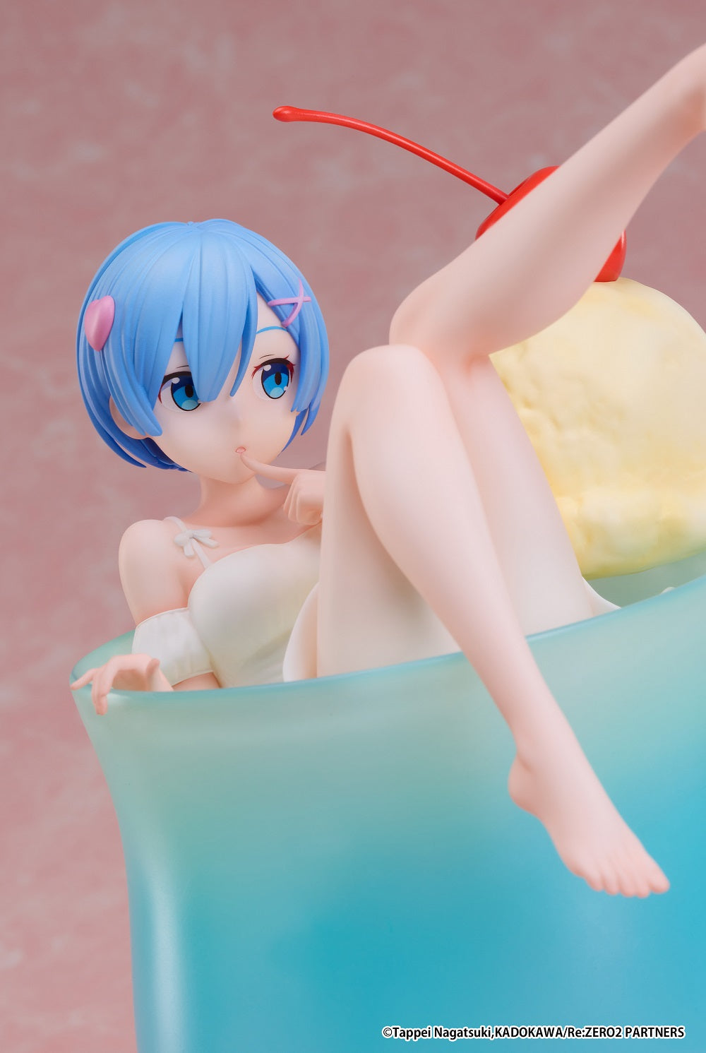 28-02-2025 Elcoco - 1/7《Re:從零開始的異世界生活》- 雷姆Rem Cream Soda Y4000 PVC
