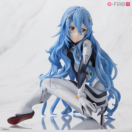 18-09-2024 SEGA - 1/7 《新世紀福音戰士新劇場版:終》 - Rei Ayanami Long Hair Ver. Y18000 (4582733435299)