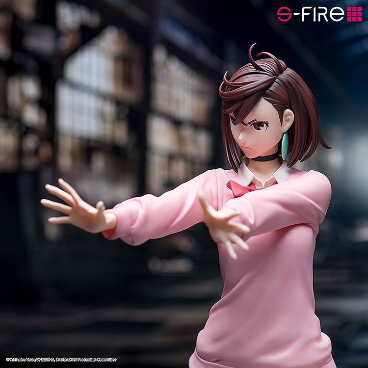 16-04-2025 SEGA - S-FIRE 1/7《膽大黨》綾瀨桃 / 小桃 Y20000 PVC