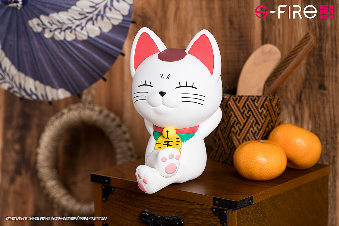 16-04-2025 SEGA - S-FIRE 1/7《膽大黨》PVC Piggy Bank Figure 高速婆婆 (招財貓) Y3000 PVC