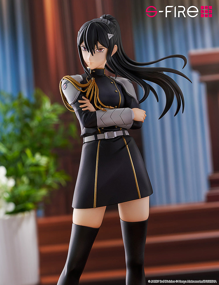28-05-2025 SEGA - S-FIRE 1/7《怪獸8號》亞白米娜 禮服Ver. Y23500 PVC