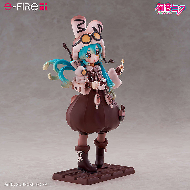 17-09-2025 SEGA - S-FIRE《初音未來》棉花糖熱巧克力 Y11800 PVC