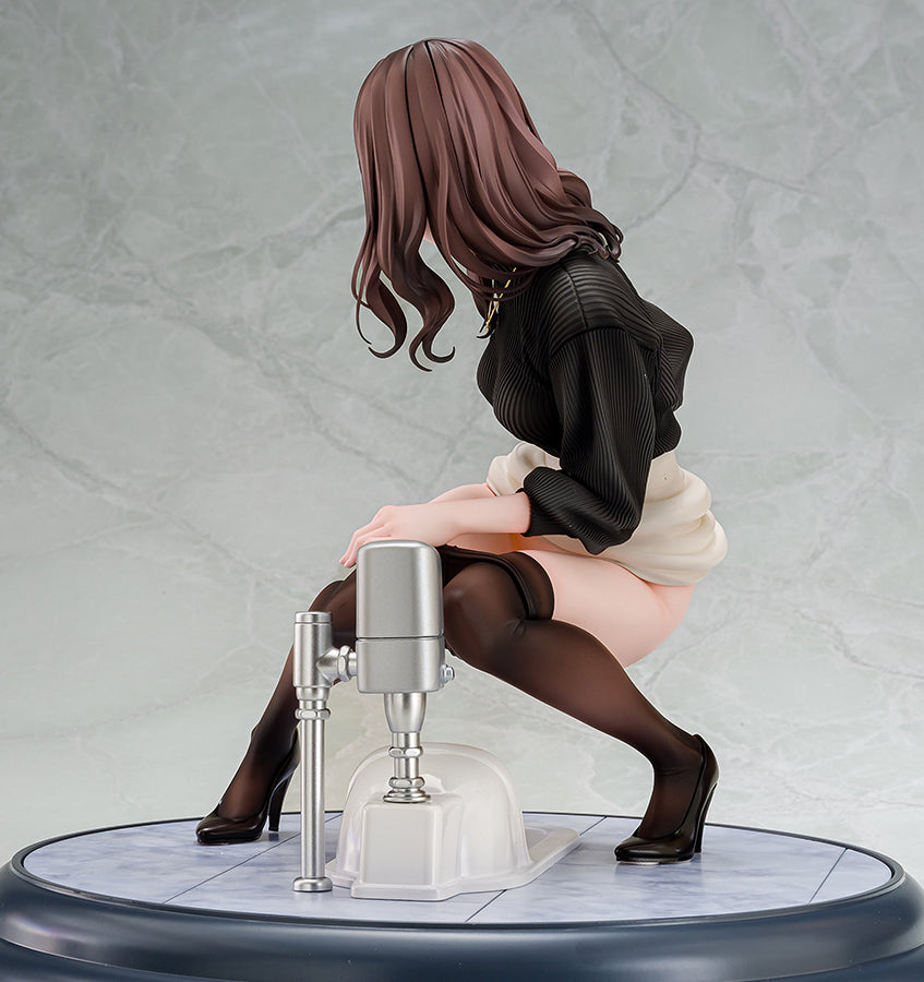 29-01-2025 magicbullet(s) - 1/6 The Girl's Secret Delusion #4 Y29800 R18 PVC