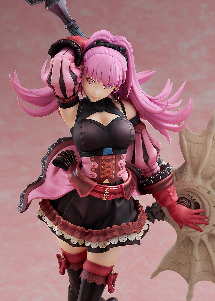 15-10-2025 INTELLIGENT SYSTEMS - 1/7《Fire Emblem 風花雪月》希爾妲 Hilda Y27000 PVC