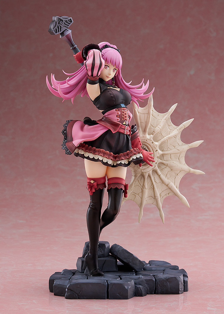 15-10-2025 INTELLIGENT SYSTEMS - 1/7《Fire Emblem 風花雪月》希爾妲 Hilda Y27000 PVC