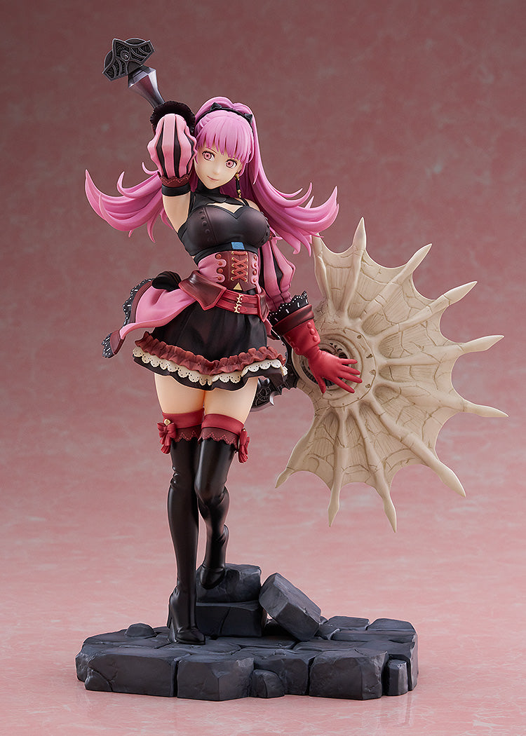 15-10-2025 INTELLIGENT SYSTEMS - 1/7《Fire Emblem 風花雪月》希爾妲 Hilda Y27000 PVC