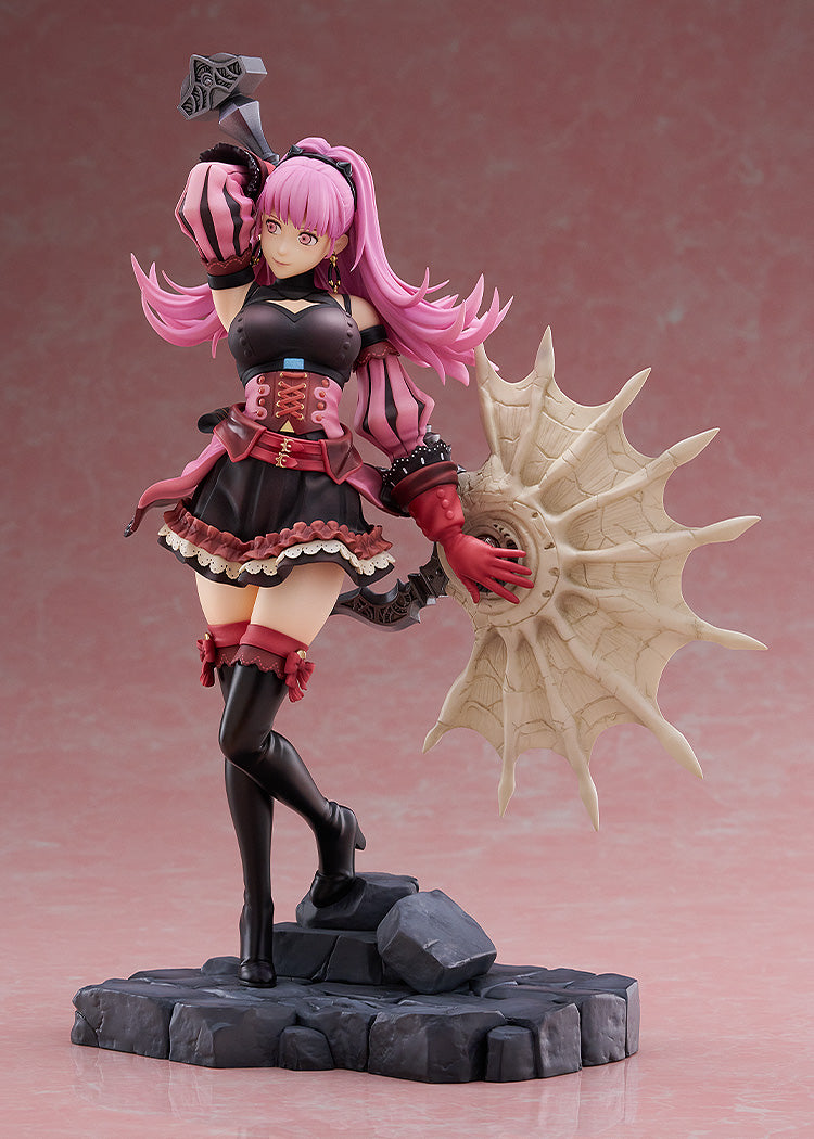 15-10-2025 INTELLIGENT SYSTEMS - 1/7《Fire Emblem 風花雪月》希爾妲 Hilda Y27000 PVC