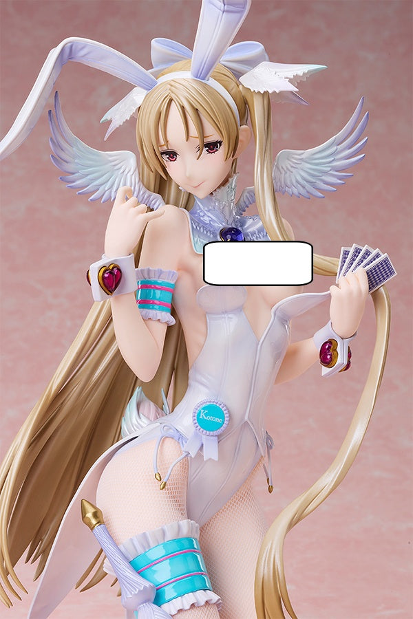 26-03-2025 BINDing - 1/4 魔法少女 佐佐木琴音 純白單純的兔女郎Ver. Y30000 R18 PVC