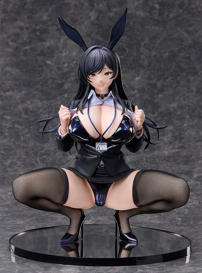 24-09-2025 BINDing - 1/4 黒見沢香織 兔女郎Ver. (原畫 : うるりひ) Y40000 R18 PVC