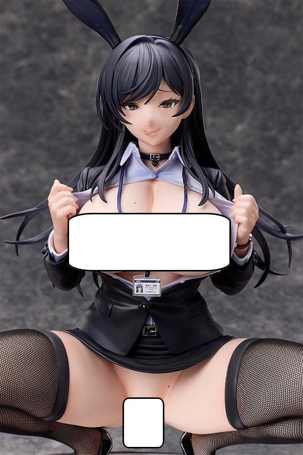 24-09-2025 BINDing - 1/4 黒見沢香織 兔女郎Ver. (原畫 : うるりひ) Y40000 R18 PVC
