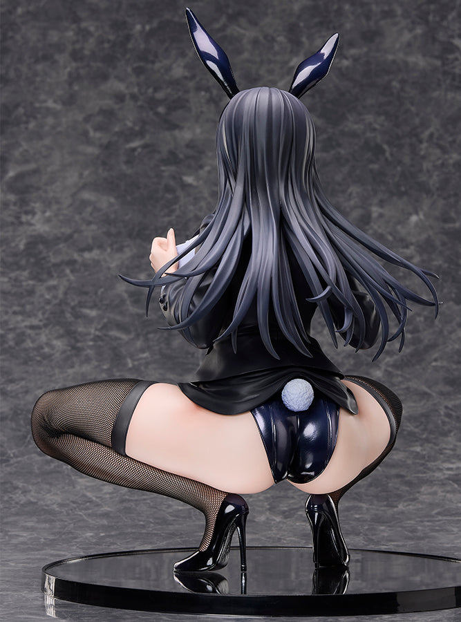 24-09-2025 BINDing - 1/4 黒見沢香織 兔女郎Ver. (原畫 : うるりひ) Y40000 R18 PVC