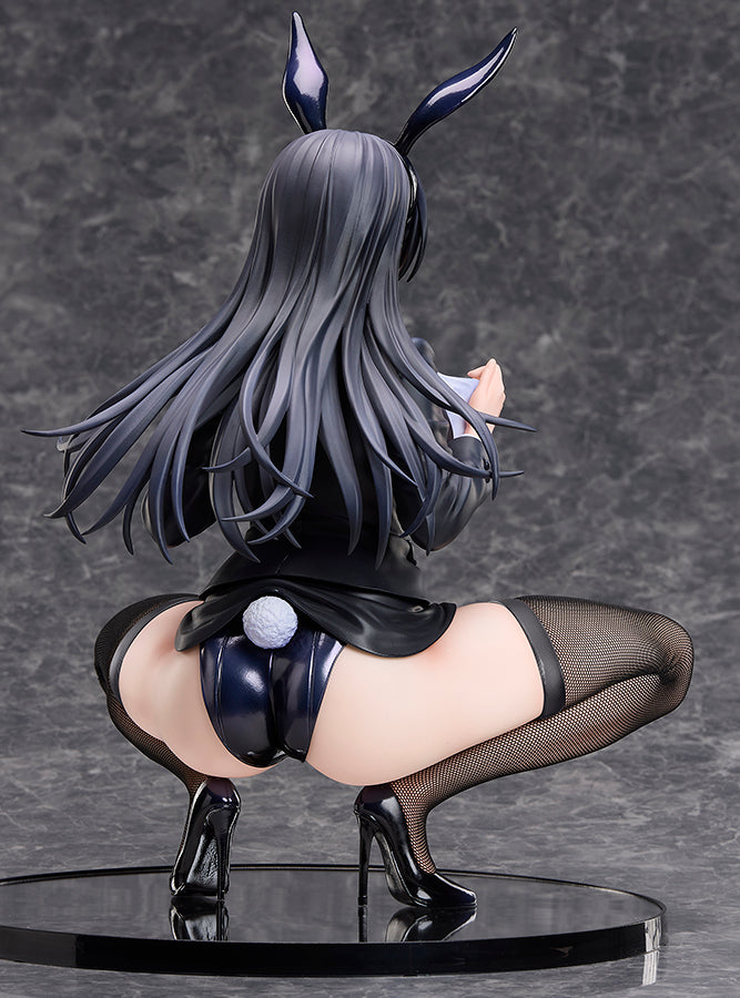 24-09-2025 BINDing - 1/4 黒見沢香織 兔女郎Ver. (原畫 : うるりひ) Y40000 R18 PVC