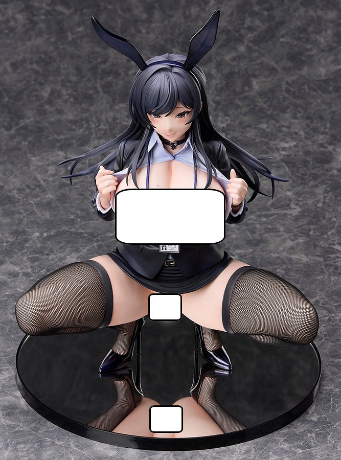 24-09-2025 BINDing - 1/4 黒見沢香織 兔女郎Ver. (原畫 : うるりひ) Y40000 R18 PVC