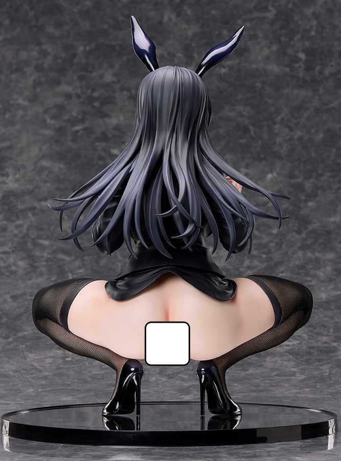 24-09-2025 BINDing - 1/4 黒見沢香織 兔女郎Ver. (原畫 : うるりひ) Y40000 R18 PVC