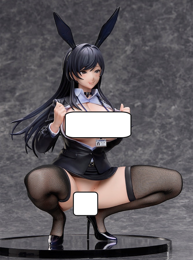 24-09-2025 BINDing - 1/4 黒見沢香織 兔女郎Ver. (原畫 : うるりひ) Y40000 R18 PVC