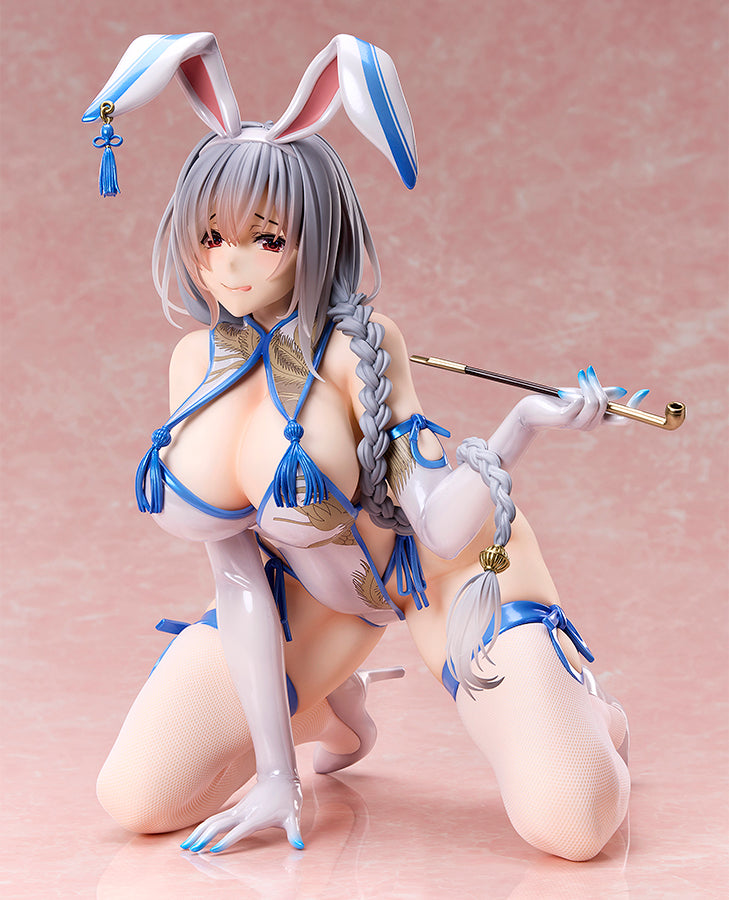 27-08-2025 BINDing - 1/4 白月 (パイユエ) (原畫 : ひなづか凉) Y40000 R18 PVC