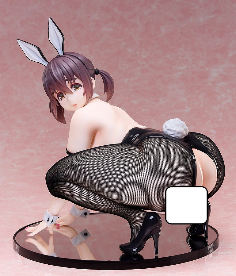 08-10-2025 BINDing - 1/4 永井小姐 兔女郎 Ver. (原畫 : 津路参汰) Y36000 R18 PVC