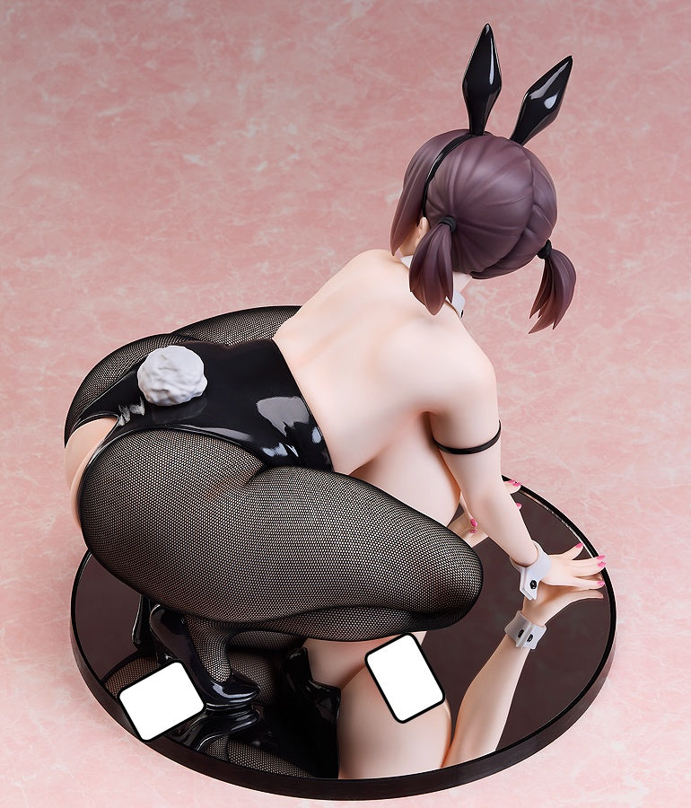 08-10-2025 BINDing - 1/4 永井小姐 兔女郎 Ver. (原畫 : 津路参汰) Y36000 R18 PVC