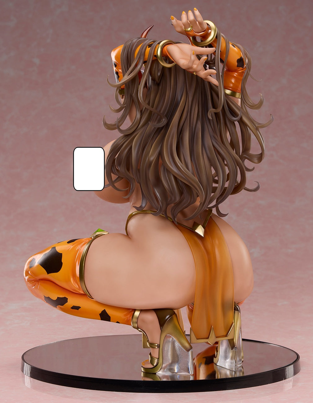 01-04-2026 BINDing - 1/4 牛族女幹部 幻影Mirage (原畫 : 千里GAN) Y40000 R18 PVC
