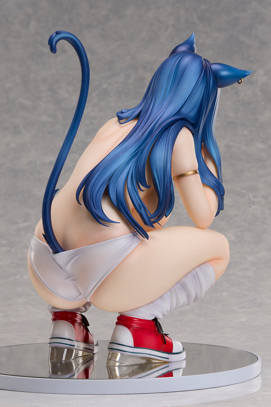 11-03-2026 BINDing - 1/4 冰坂靜音 体操服Ver. (原畫 : 蕨野まつり) Y40000 R18 PVC