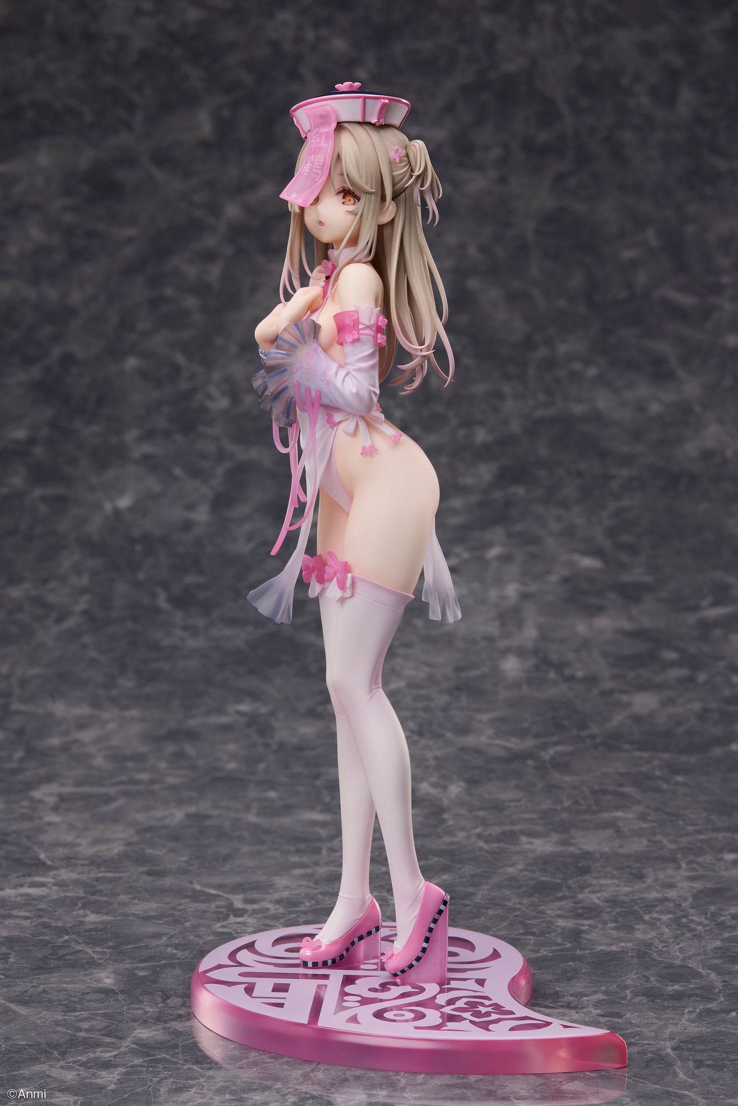 27-08-2025 Design COCO - 1/7 粉紅殭屍少女 (原畫:Anmi) Y22500 PVC