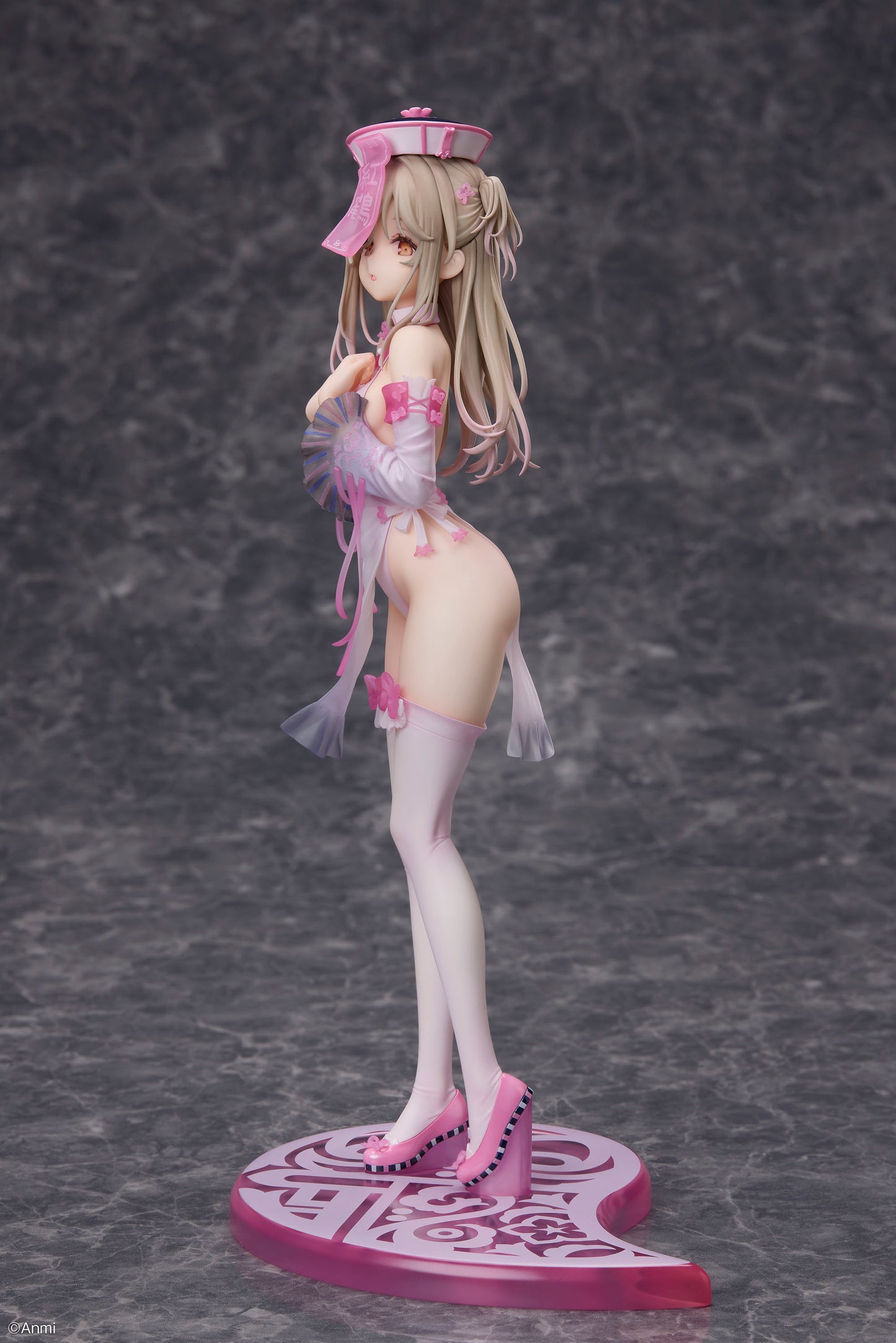 27-08-2025 Design COCO - 1/7 粉紅殭屍少女 (原畫:Anmi) Y22500 PVC