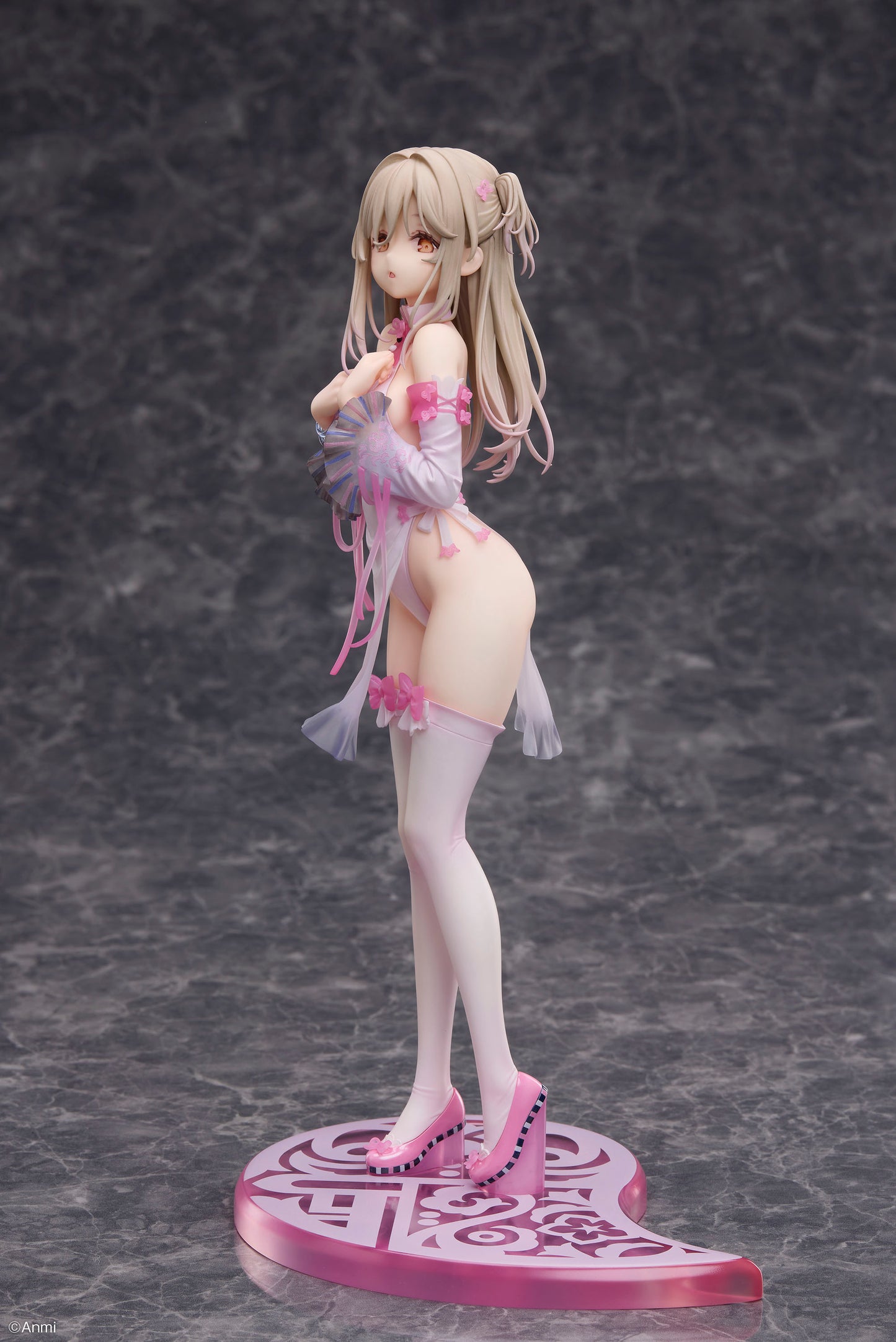 27-08-2025 Design COCO - 1/7 粉紅殭屍少女 (原畫:Anmi) Y22500 PVC