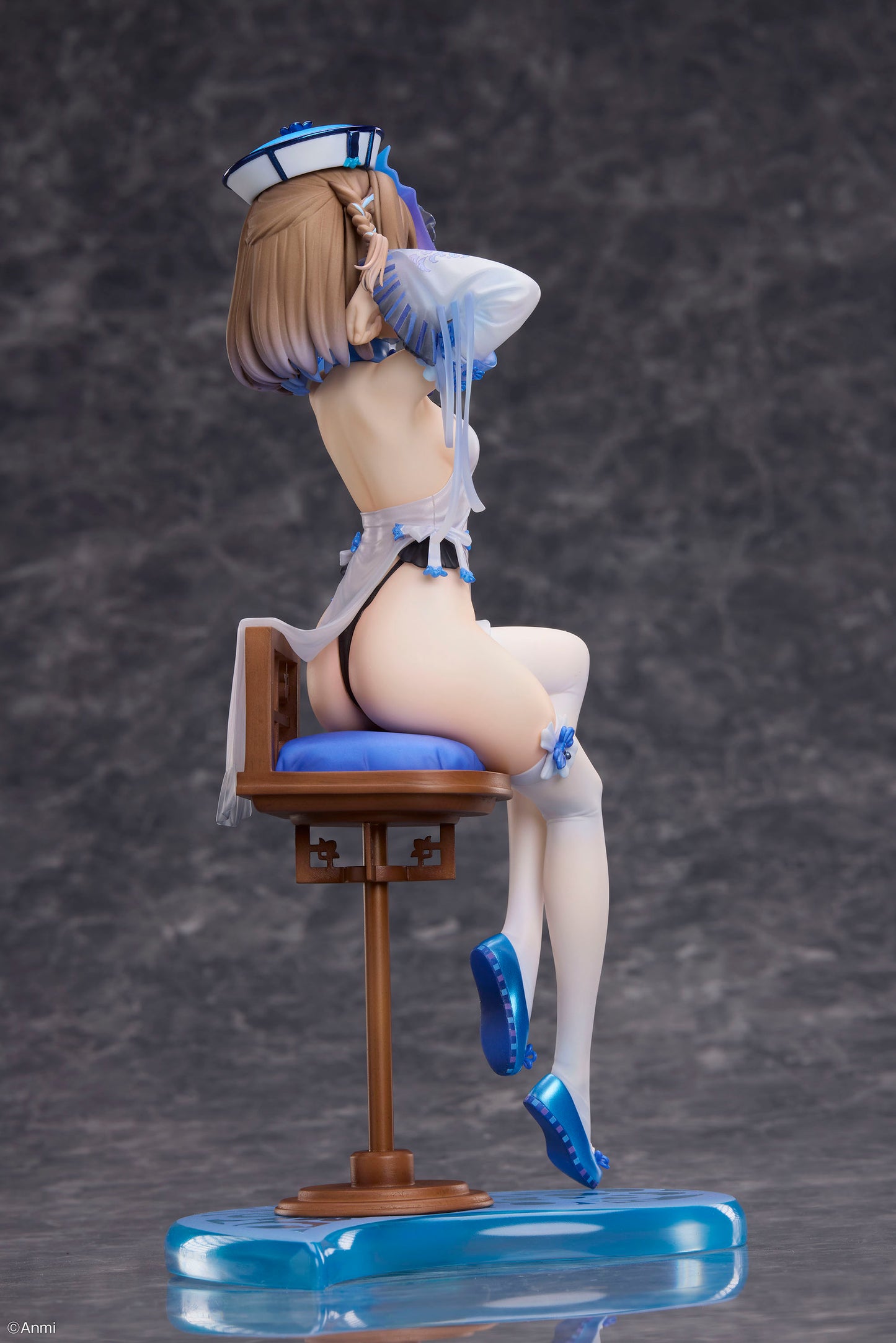 27-08-2025 Design COCO - 1/7 藍殭屍少女 (原畫:Anmi) Y22500 PVC