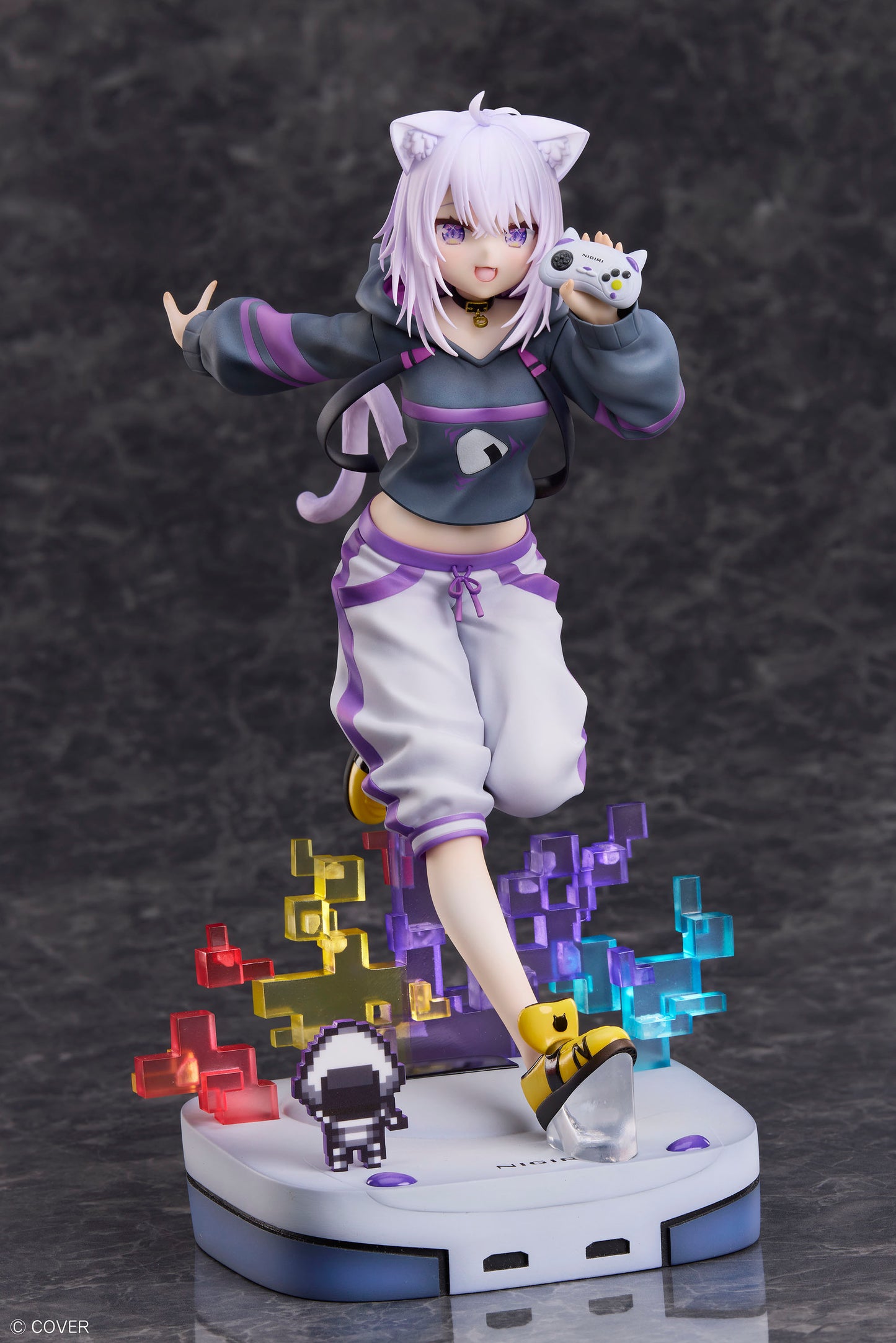 01-09-2025 Design COCO - 1/7《hololive production》 貓又小粥「We are GAMERS!!!!」Ver. Y25000 PVC