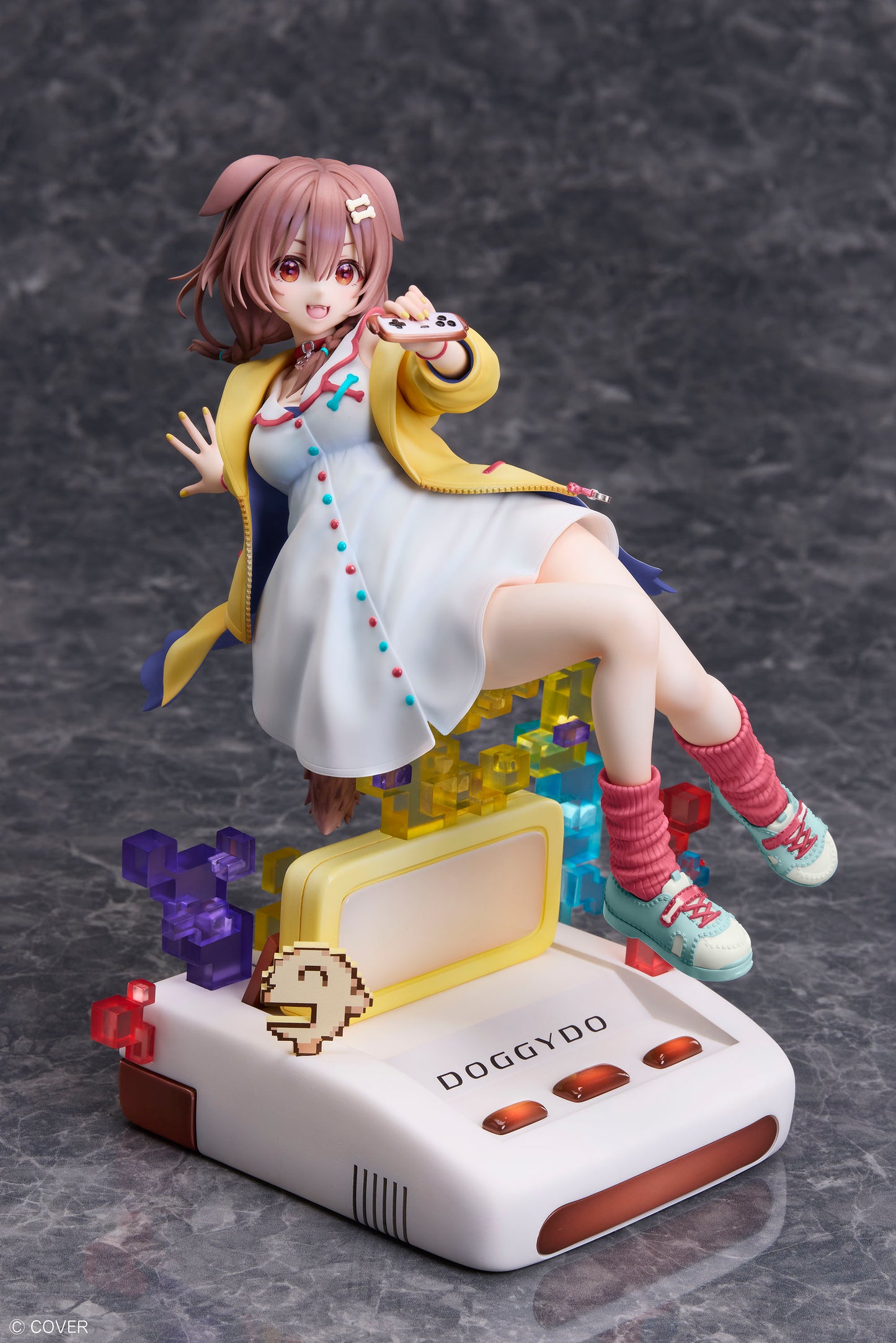 01-09-2025 Design COCO - 1/7《hololive production》 戌神沁音「We are GAMERS!!!!」Ver. Y25000 PVC