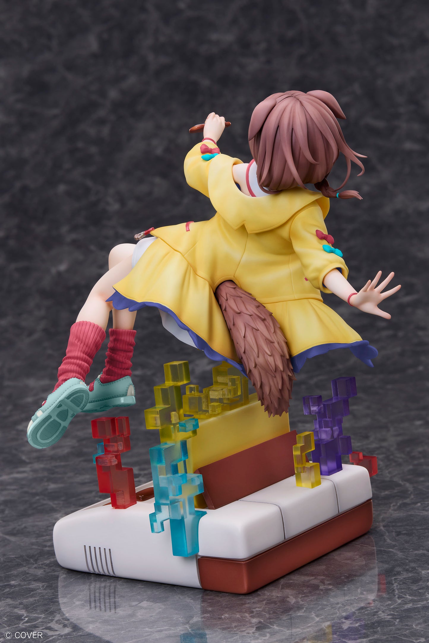 01-09-2025 Design COCO - 1/7《hololive production》 戌神沁音「We are GAMERS!!!!」Ver. Y25000 PVC