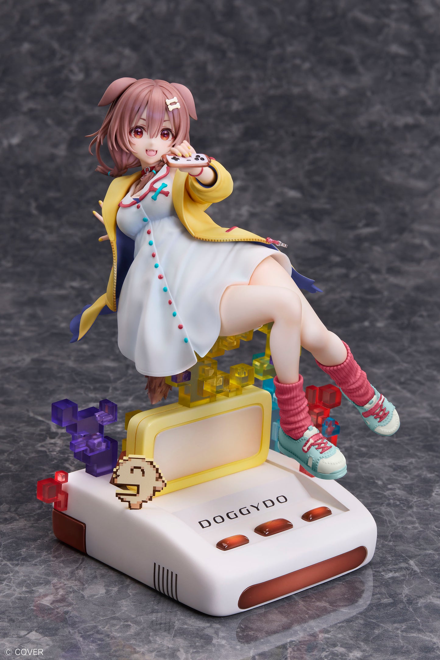 01-09-2025 Design COCO - 1/7《hololive production》 戌神沁音「We are GAMERS!!!!」Ver. Y25000 PVC