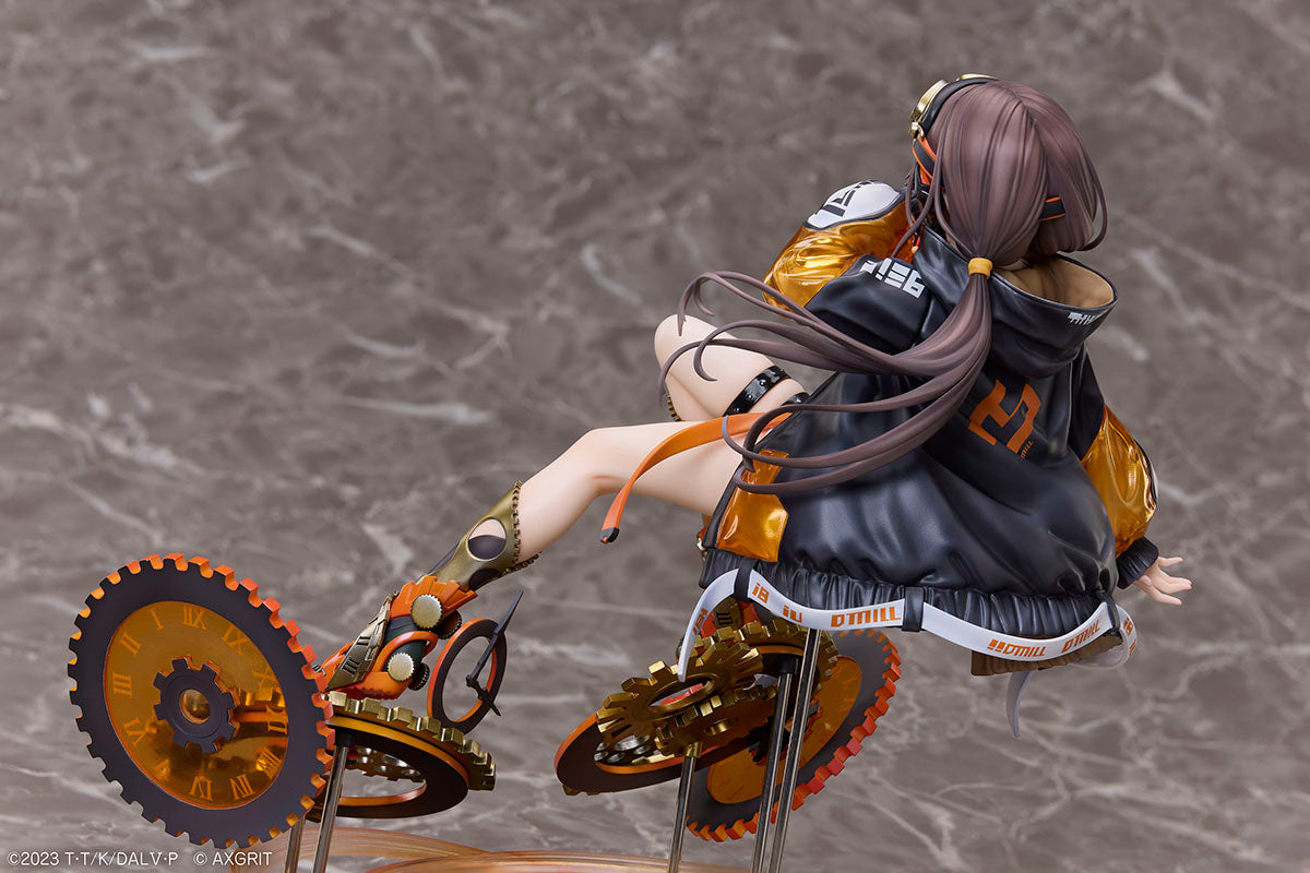 08-10-2025 Design COCO - 1/7《DATE A LIVE 約會大作戰》時崎狂三 AXGRIT Ver. Y31800 PVC
