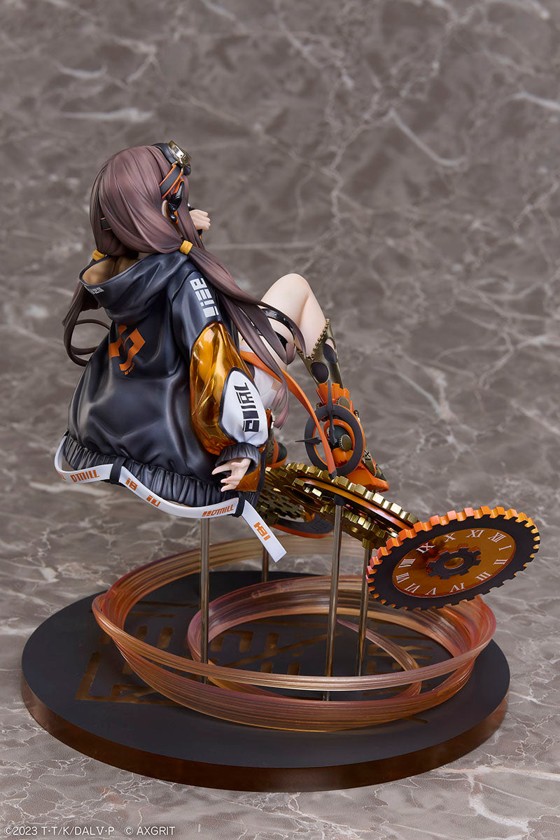 08-10-2025 Design COCO - 1/7《DATE A LIVE 約會大作戰》時崎狂三 AXGRIT Ver. Y31800 PVC