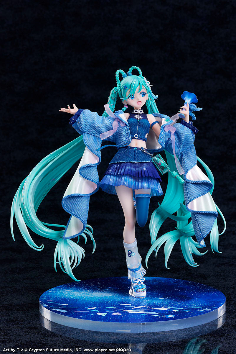 22-10-2025 Design COCO - 1/7 初音未來MAGICAL MIRAI 2025Ver. Y27000 PVC