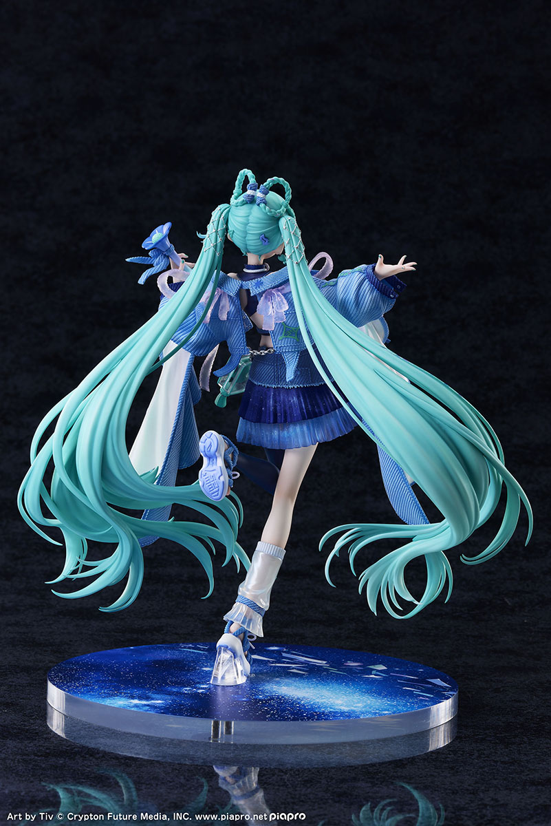 22-10-2025 Design COCO - 1/7 初音未來MAGICAL MIRAI 2025Ver. Y27000 PVC