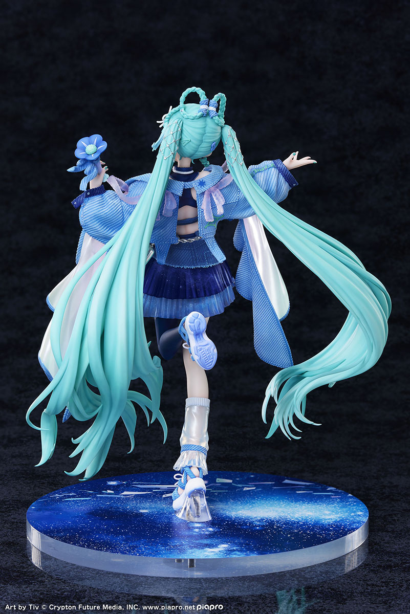 22-10-2025 Design COCO - 1/7 初音未來MAGICAL MIRAI 2025Ver. Y27000 PVC