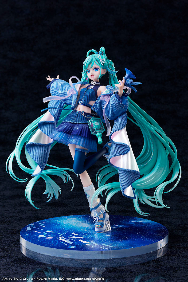 22-10-2025 Design COCO - 1/7 初音未來MAGICAL MIRAI 2025Ver. Y27000 PVC