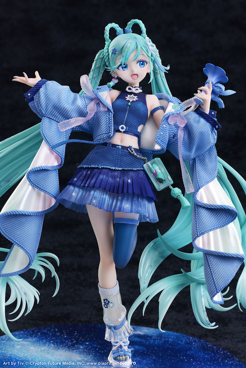 22-10-2025 Design COCO - 1/7 初音未來MAGICAL MIRAI 2025Ver. Y27000 PVC