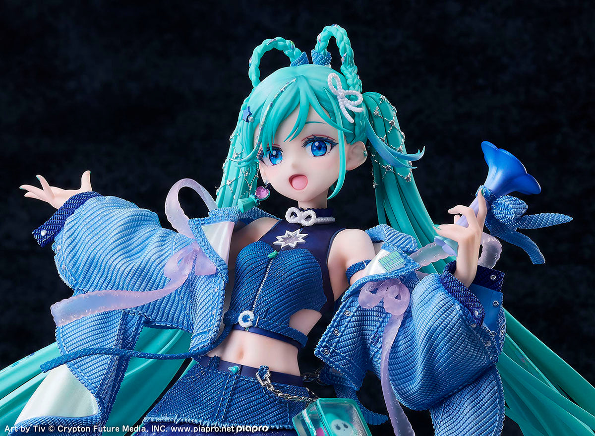 22-10-2025 Design COCO - 1/7 初音未來MAGICAL MIRAI 2025Ver. Y27000 PVC