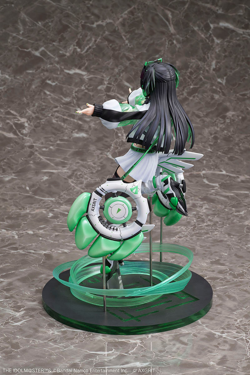 25-02-2026 Design COCO - 1/7《偶像大師 閃耀色彩》黛冬優子 「AXGRIT」Ver. Y31800 PVC