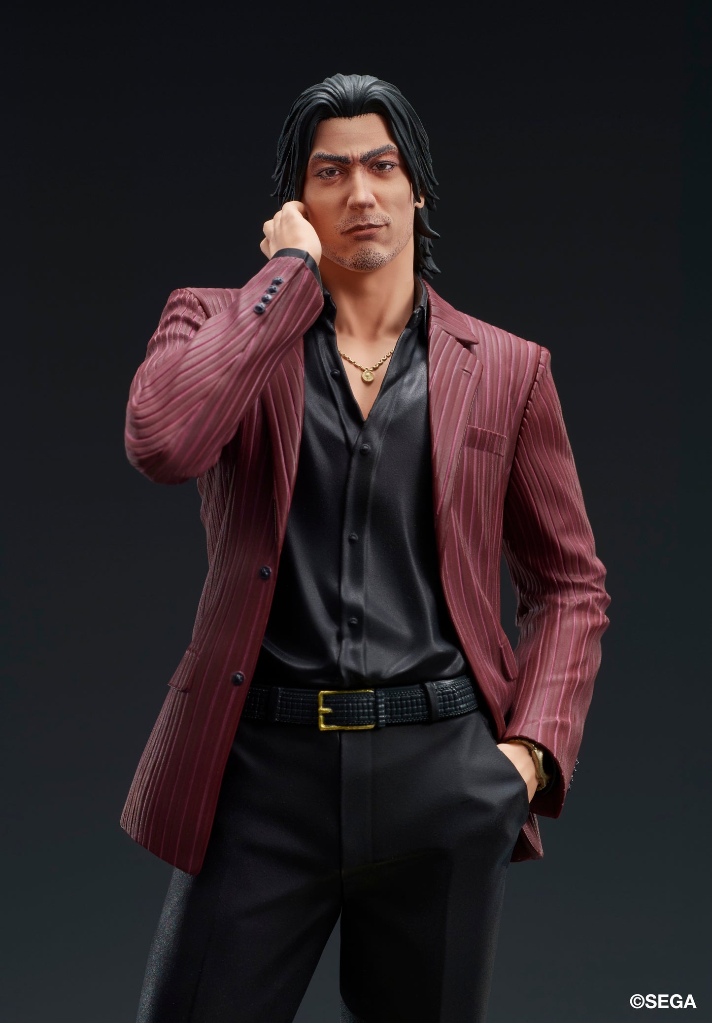 13-08-2025 DIG Co. - DIGSTA《人中之龍》秋山駿 Y8600 PVC