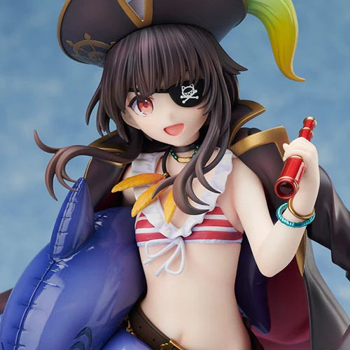 25-01-2024 JPY22000 KADOKAWA - KONO SUBARASHII SEKAI NI SYUKUFUKU WO! Megumin Light Novel Cosplay On The Beach Ver.