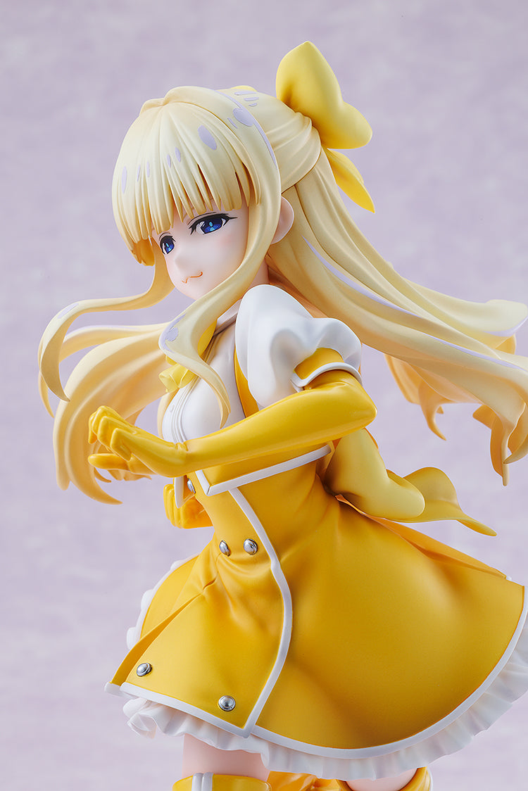 13-08-2025 KADOKAWA - KDcolle 1/7《夢想成為魔法少女》瑪吉雅硫磺 Magia Sulfur Y18000 R18 PVC