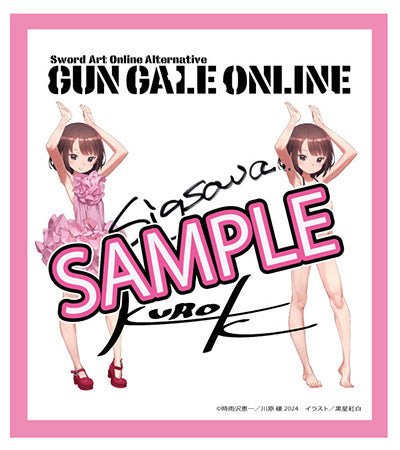 22-01-2025 KADOKAWA - 1/7《刀劍神域外傳 - GGO》蓮 原作版 禮服&泳裝Ver. 套組 Y30000 PVC