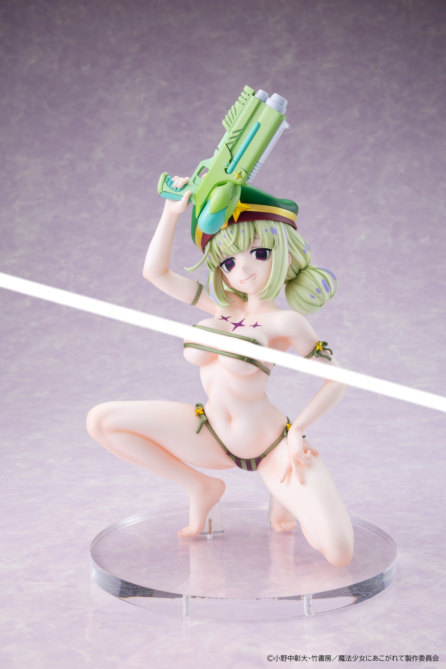 19-11-2025 KADOKAWA - KDcolle 1/6《夢想成為魔法少女》 獵豹 Leopard 泳裝Ver. Y20000 R18 PVC