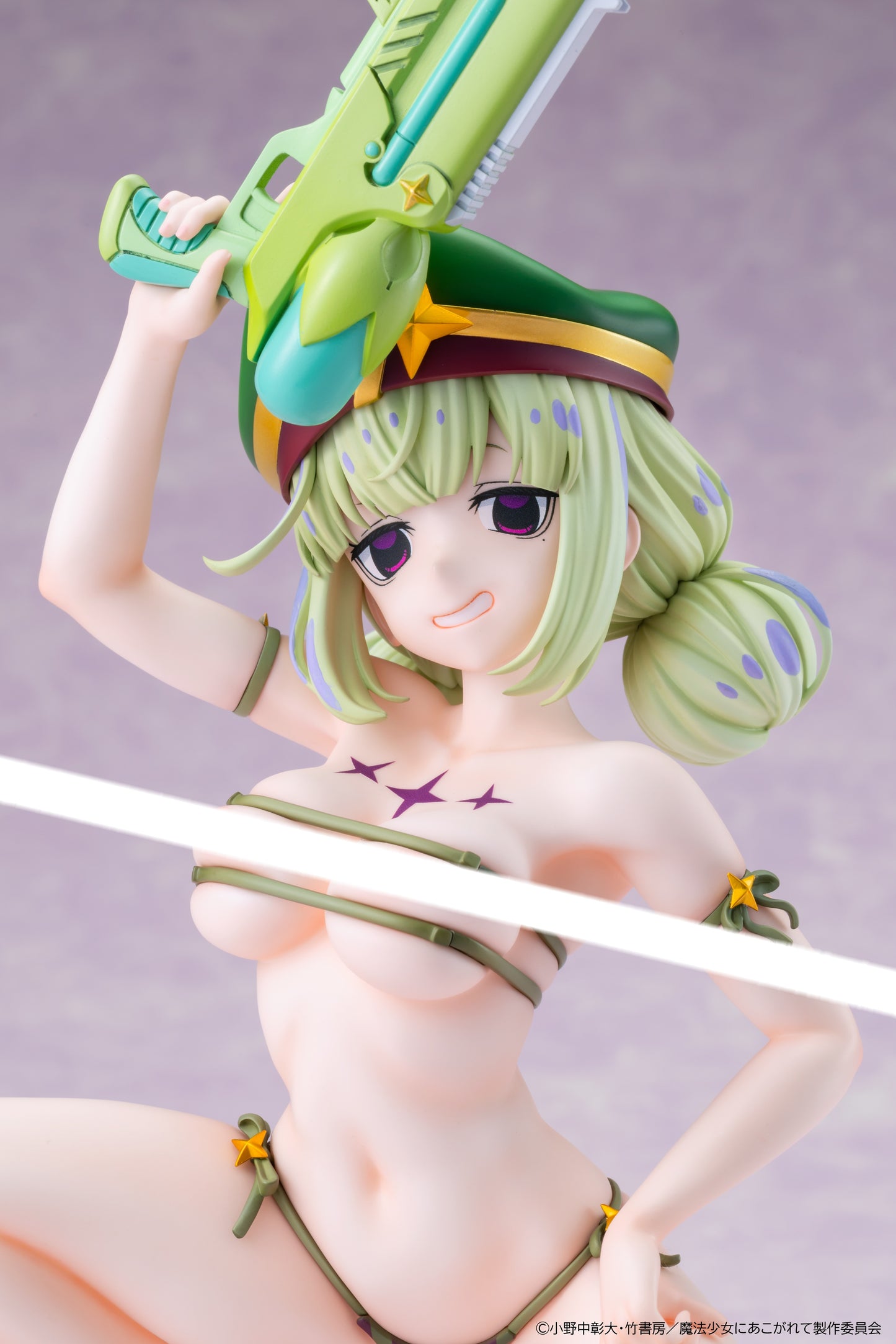 19-11-2025 KADOKAWA - KDcolle 1/6《夢想成為魔法少女》 獵豹 Leopard 泳裝Ver. Y20000 R18 PVC