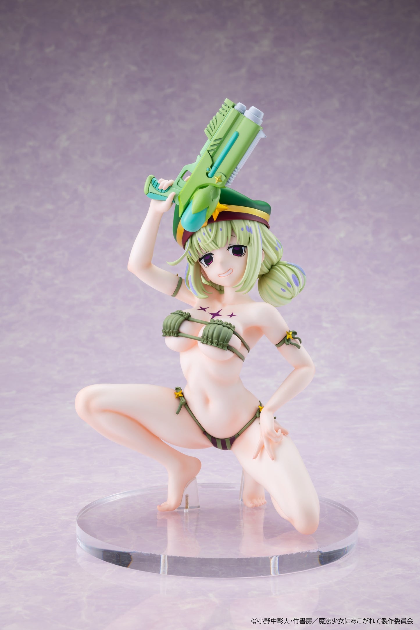 19-11-2025 KADOKAWA - KDcolle 1/6《夢想成為魔法少女》 獵豹 Leopard 泳裝Ver. Y20000 R18 PVC